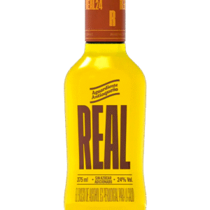 Aguardiente Antioqueño Real Amarillo 375ml