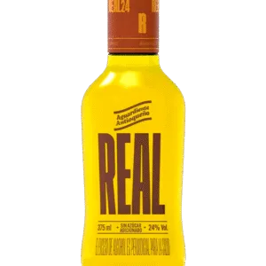 Aguardiente Antioqueño Real Amarillo 375ml