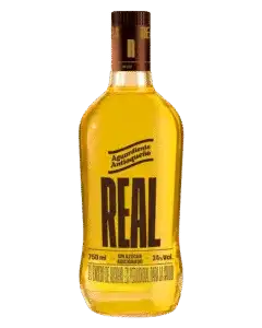 Aguardiente Antioqueño Real Amarillo 750 Kyva