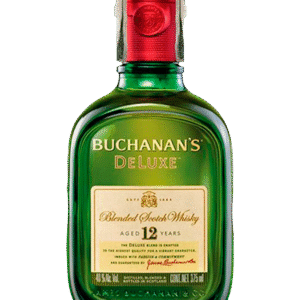 Whisky Buchanan's Deluxe 12 años 375ml