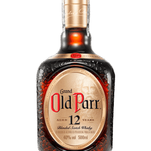 Whisky Old Parr 12 Años 500ml
