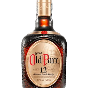 Whisky Old Parr 12 Años 500ml