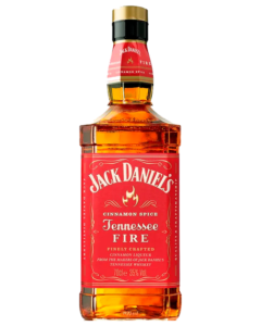 Jack Daniels Fire