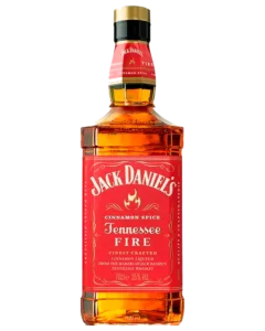 Jack Daniels Fire