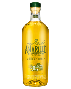 Aguardiente Amarillo De Manzanares 1000ml