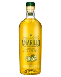Aguardiente Amarillo De Manzanares 1000ml