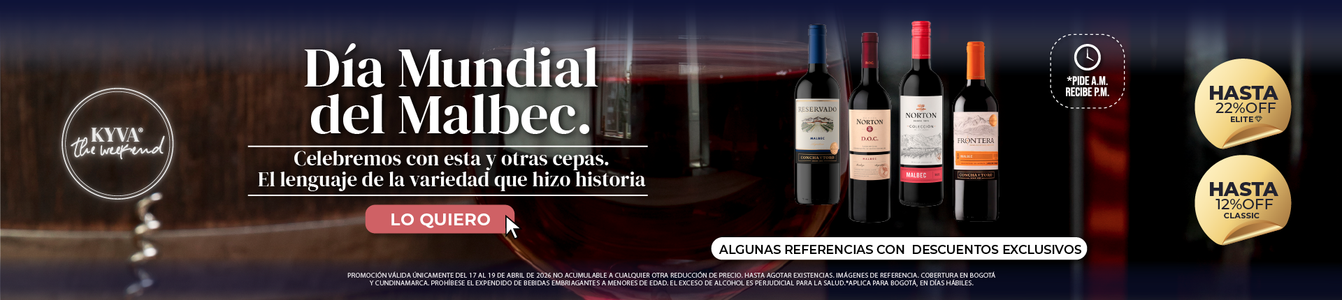 KTW 17 al 19 de abril_KW_BANNER HOMEPAGE DESKTOP 1920 x430