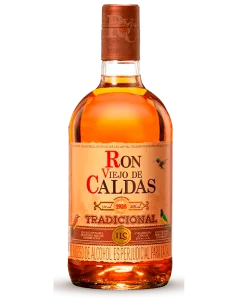 Ron Viejo de Caldas 1000ml