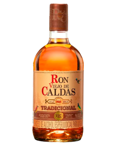 Ron Viejo de Caldas 750ml