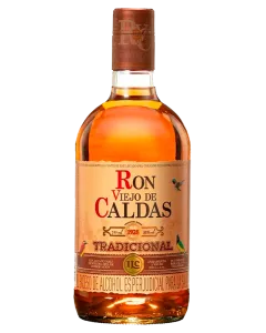 Ron Viejo de Caldas 750ml