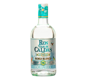 Ron Viejo de Caldas Roble Blanco