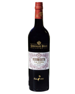 Vermouth Rojo Español González Byass La Copa 750 ml