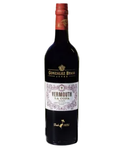 Vermouth Rojo Español González Byass La Copa 750 ml