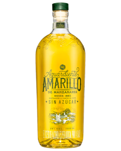 Aguardiente Amarillo De Manzanares 1500ml Web