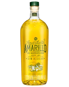Aguardiente Amarillo De Manzanares 1500ml Web