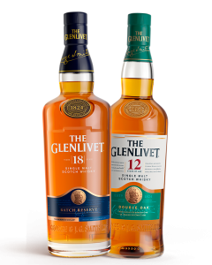Combo The Glenlivet_18 +12años_800x1000PX
