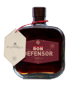 Ron Defensor 12 Años