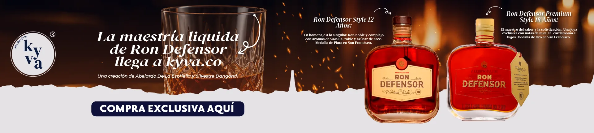 Lanzamiento ron defensor_BANNER HOMEPAGE DESKTOP 1920 x 430