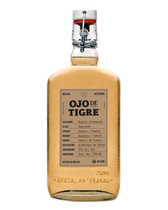 Mezcal Ojo de Tigre Reposado Kyva