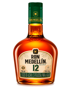 Ron Medellín 12 Años