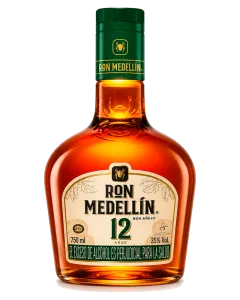 Ron Medellín 12 Años
