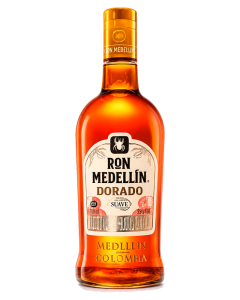 Ron Medellín Dorado