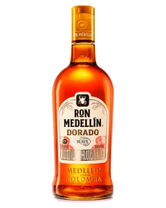 Ron Medellín Dorado