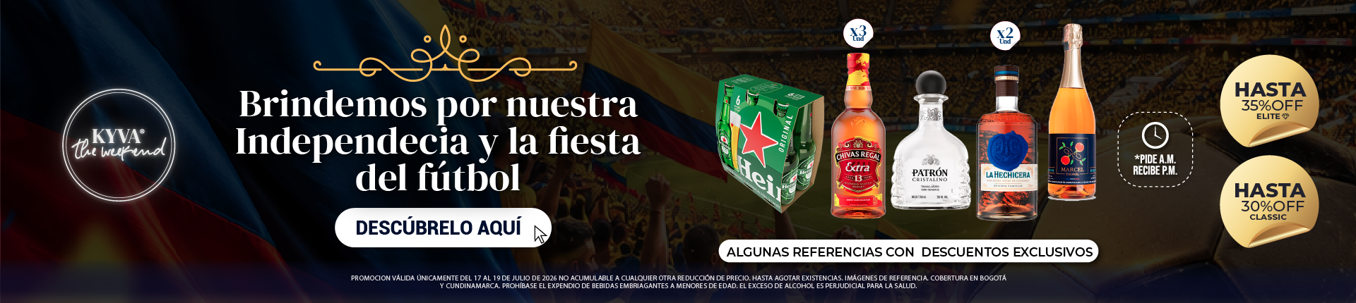 KTW 17 al 19 de julio_KW_BANNER HOMEPAGE DESKTOP 1920 x430