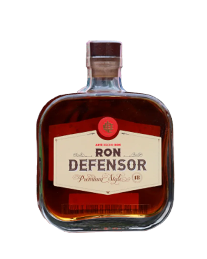 Ron Defensor Premium Style 18 Años 700ml