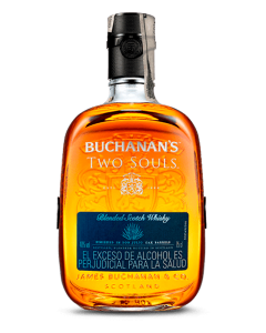 Buchanans Two Souls