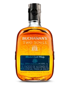 Buchanans Two Souls