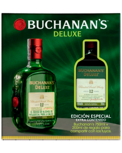 Buchanans Vap