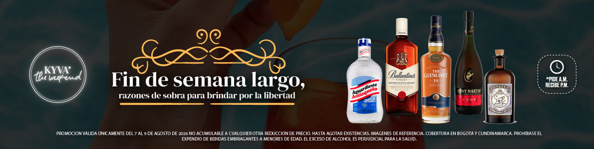 KTW 07- 09 agoosto_KW_BANNER CATEGORÍA DESKTOP 1190×300