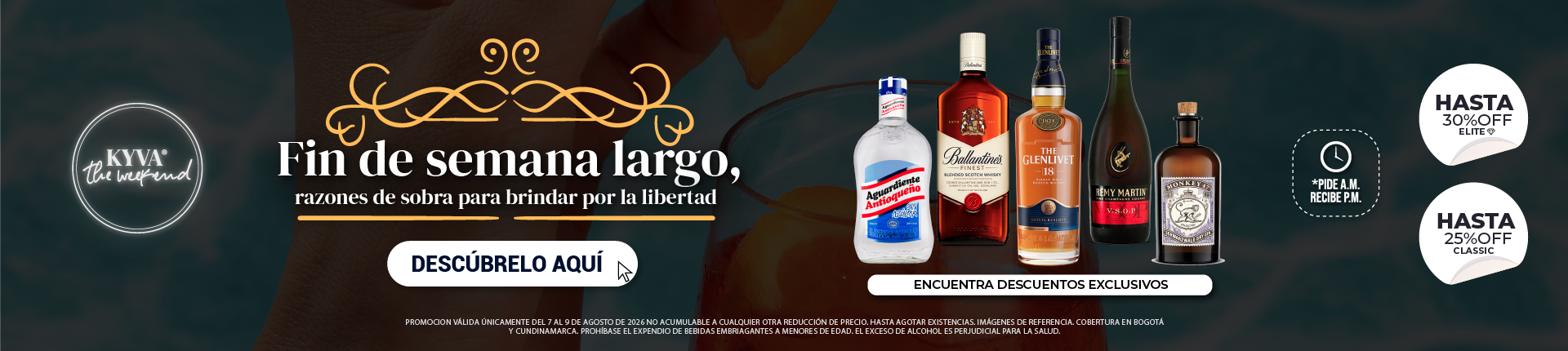 KTW 07- 09 agoosto_KW_BANNER HOMEPAGE DESKTOP 1920 x430