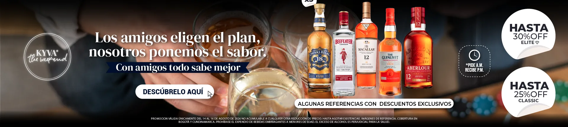 KTW 14-16 de agosto_KW_BANNER HOMEPAGE DESKTOP 1920 x430