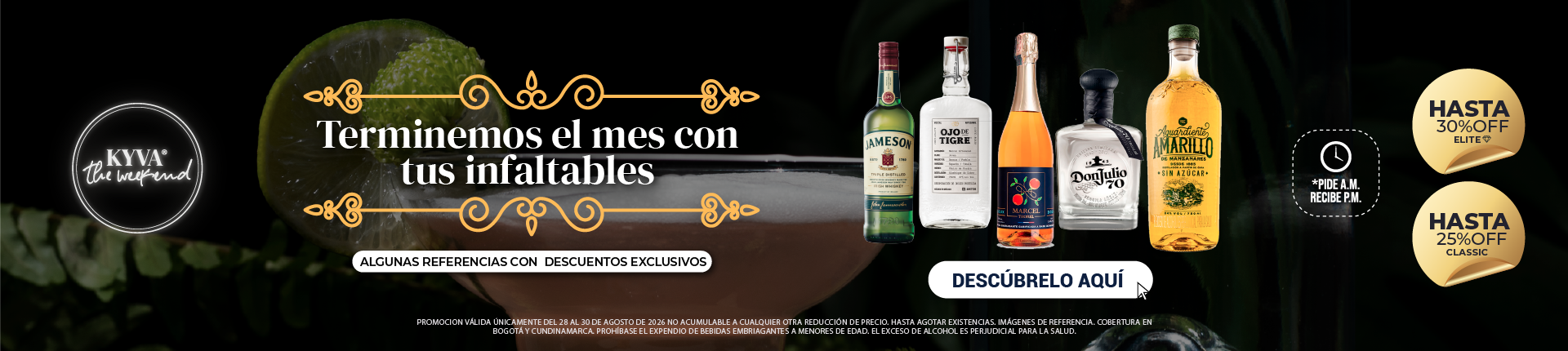 KTW 28-30 Agosto_KW_BANNER HOMEPAGE DESKTOP 1920 x430