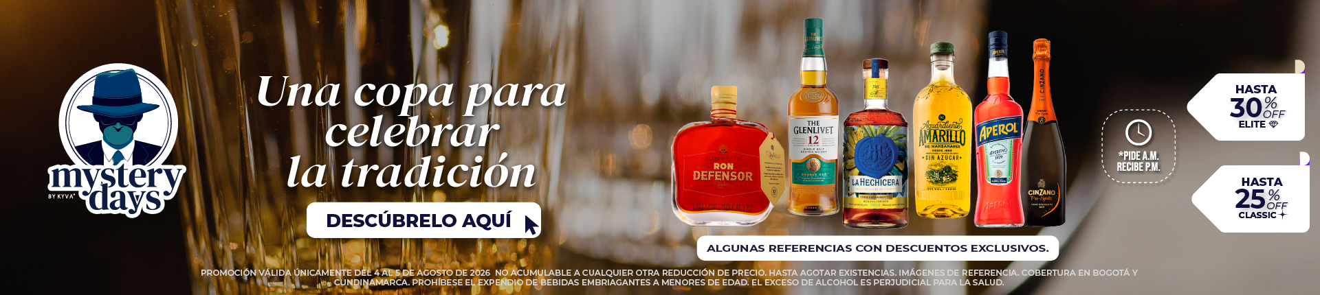 MD 4-5 de Agosto_BANNER HOMEPAGE DESKTOP 1920 x 430