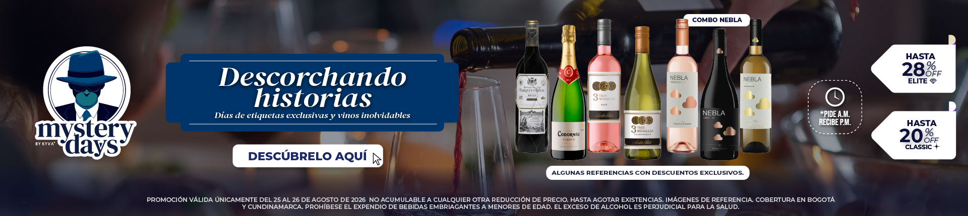MD del 25-26 de agosto_BANNER HOMEPAGE DESKTOP 1920 x 430