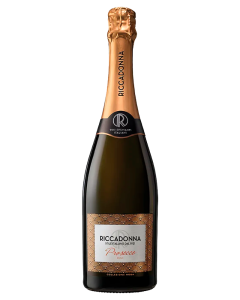 Vino espumoso italiano Riccadonna Prosecco 750ml