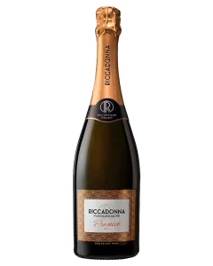 Vino espumoso italiano Riccadonna Prosecco 750ml