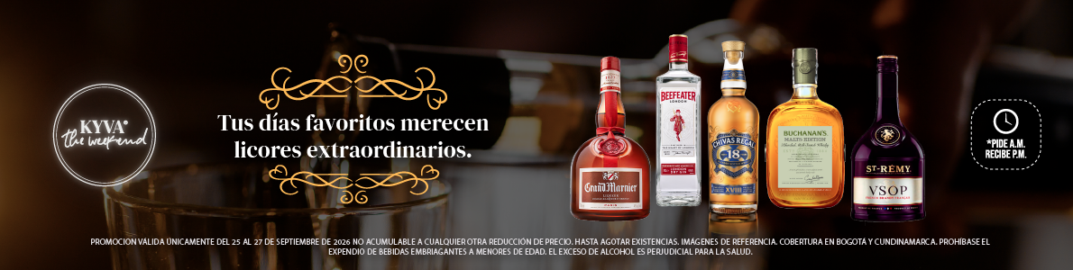 KTW 25 al 27 de septiembre_KW_BANNER CATEGORÍA DESKTOP 1190×300