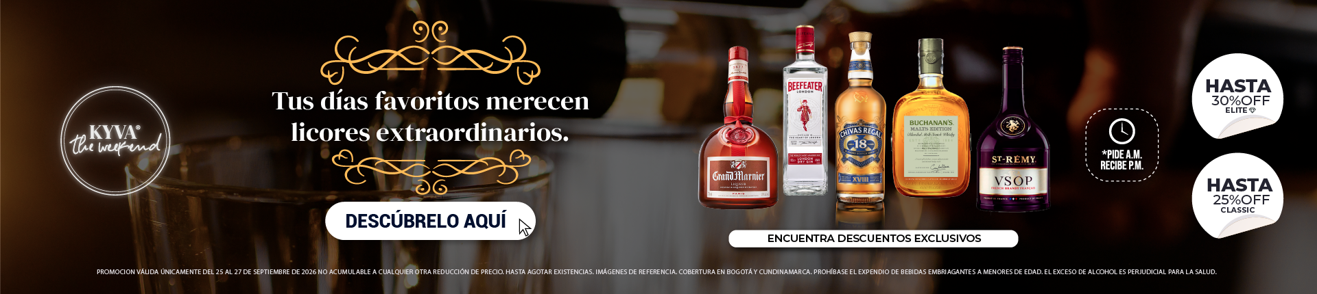 KTW 25 al 27 de septiembre_KW_BANNER HOMEPAGE DESKTOP 1920 x430