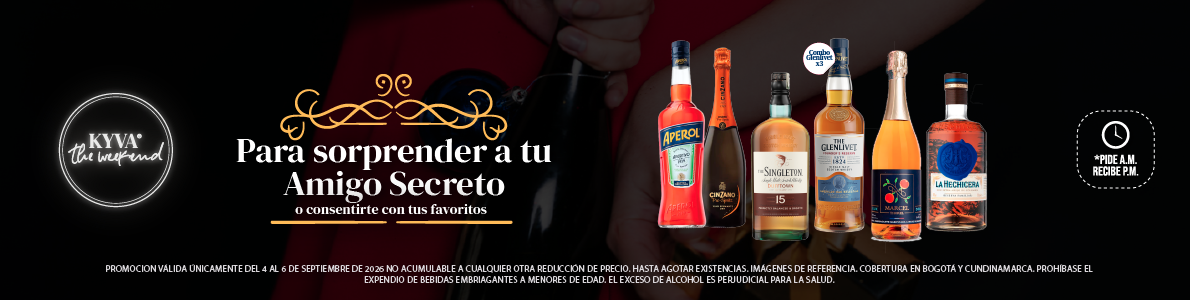 KTW 4 al 6 de septiembre_KW_BANNER CATEGORÍA DESKTOP 1190×300