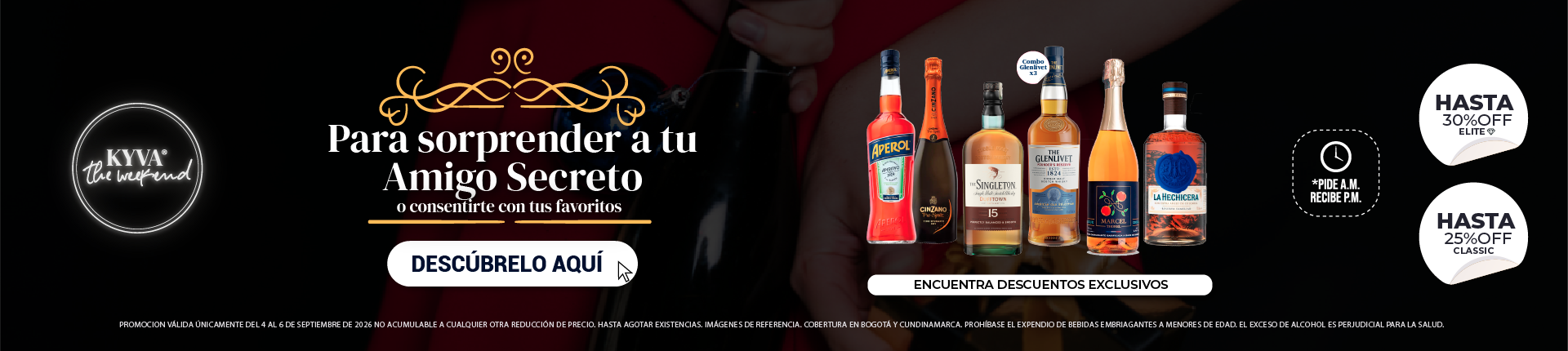 KTW 4 al 6 de septiembre_KW_BANNER HOMEPAGE DESKTOP 1920 x430
