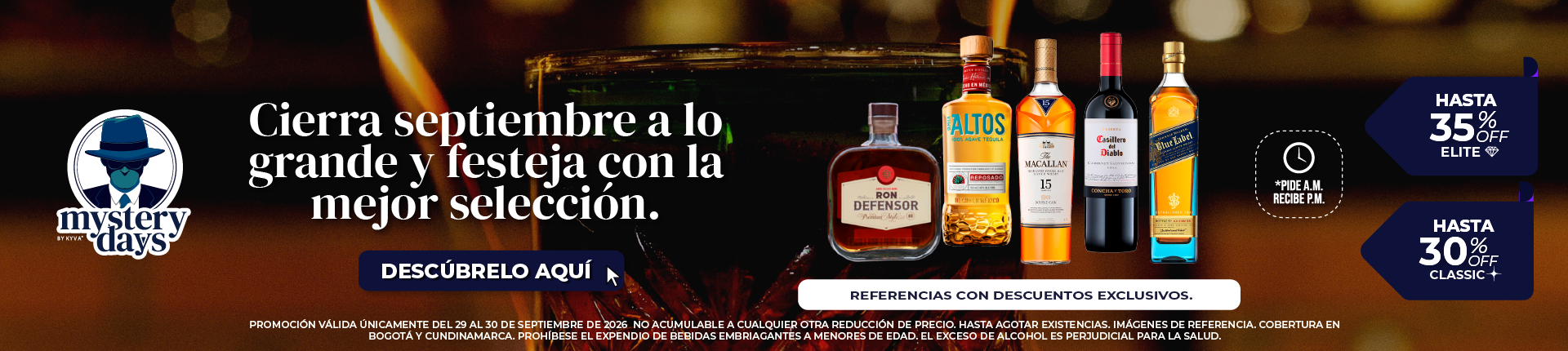 MD 29 al 30 de octubre_BANNER HOMEPAGE DESKTOP 1920 x 430