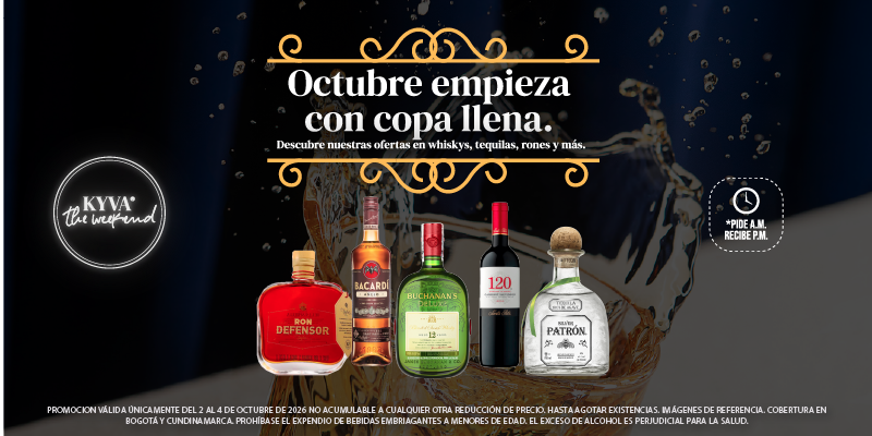 KTW 2 AL 4 DE OCTUBRE_KW_BANNER CATEGORÍA MOBILE 800×400