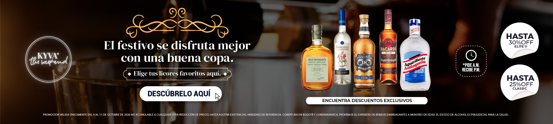 KTW 9 AL 11 DE OCTUBRE_KW_BANNER HOMEPAGE DESKTOP 1920 x430