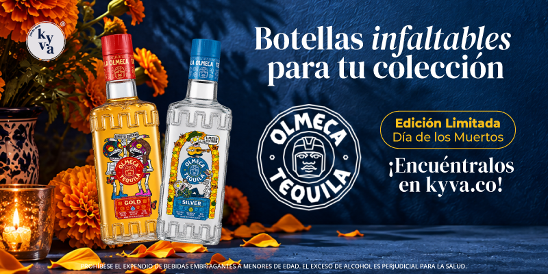 [KV] Banner Lanzamiento Olmeca Día de los muertos_Categoría_Mobile_KYVA