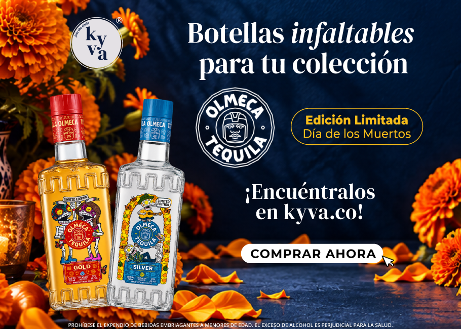 [KV] Banner Lanzamiento Olmeca Día de los muertos_Homepage_Mobile KYVA