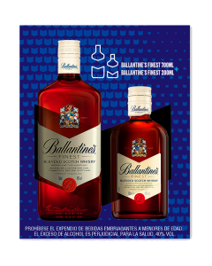 Vap Ballantines